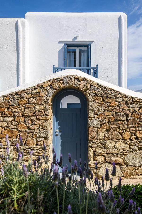 Willa Mykonos Perla Town House Mykonos Town Zewnętrze zdjęcie